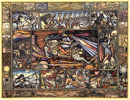 Daredevils of Sassoun